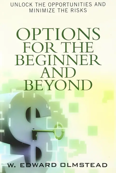 Cover of Options for the Beginner and Beyond