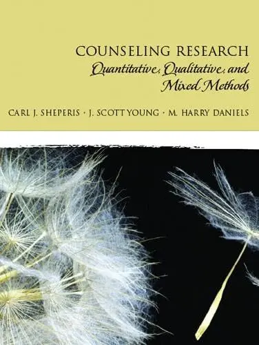 Cover of Counseling Research