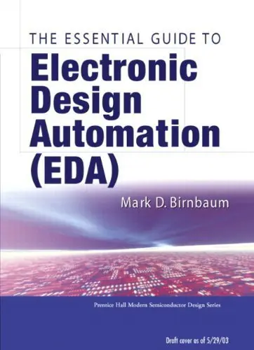 Cover of Essential Electronic Design Automation