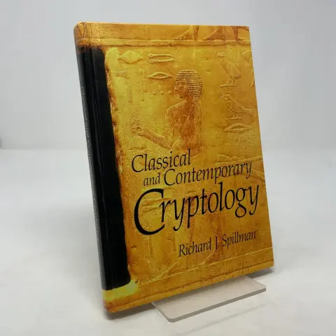 Cover of Classical and Contemporary Cryptology
