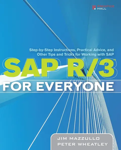 Cover of SAP R/3 for Everyone