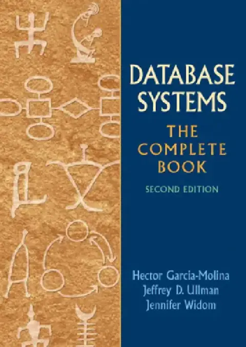 Cover of Database Systems