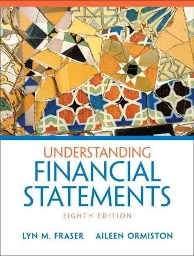 Cover of Understanding Financial Statements