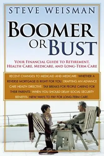 Cover of Boomer or Bust
