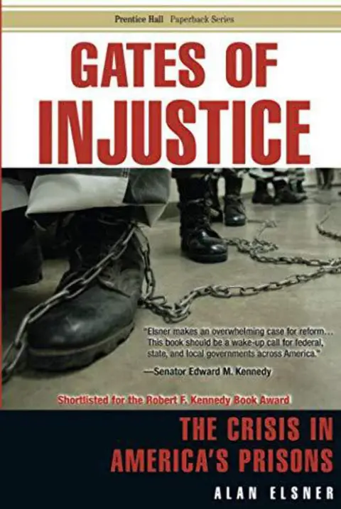 Cover of Gates of Injustice