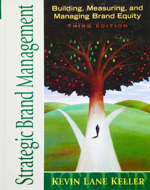 Cover of Strategic Brand Management