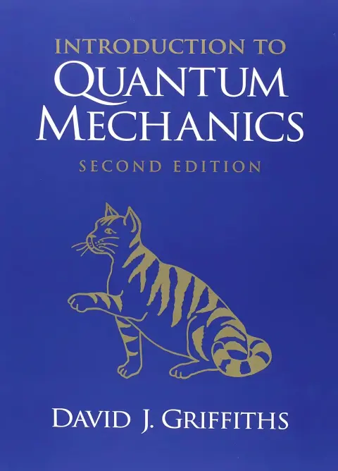 Cover of Introduction to Quantum Mechanics