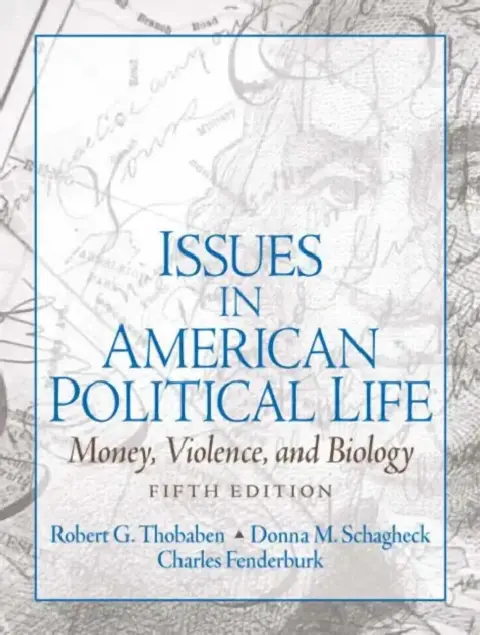 Cover of Issues in American Political Life