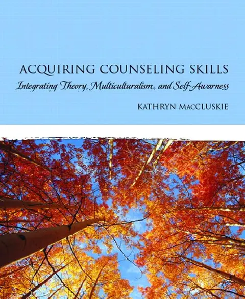 Cover of Acquiring Counseling Skills