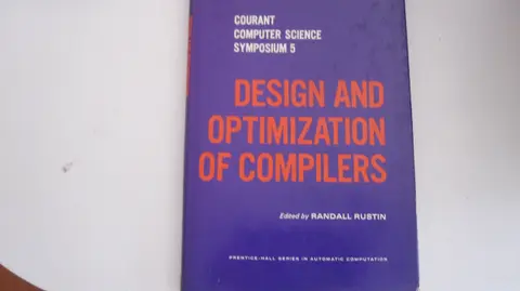 Cover of Design and Optimization of Compilers