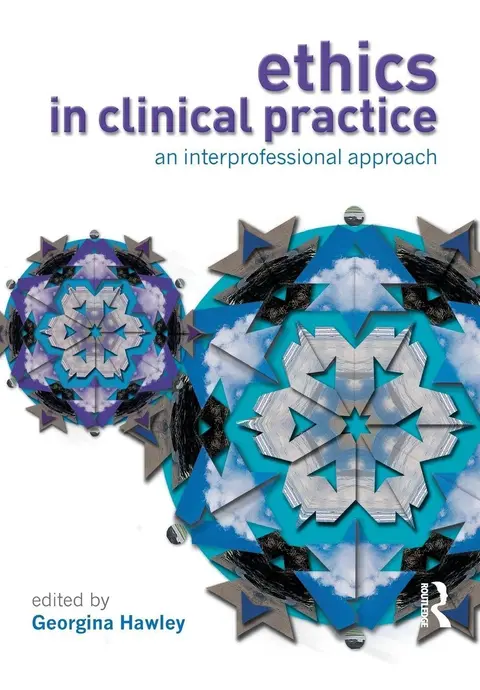 Cover of Ethics in Clinical Practice