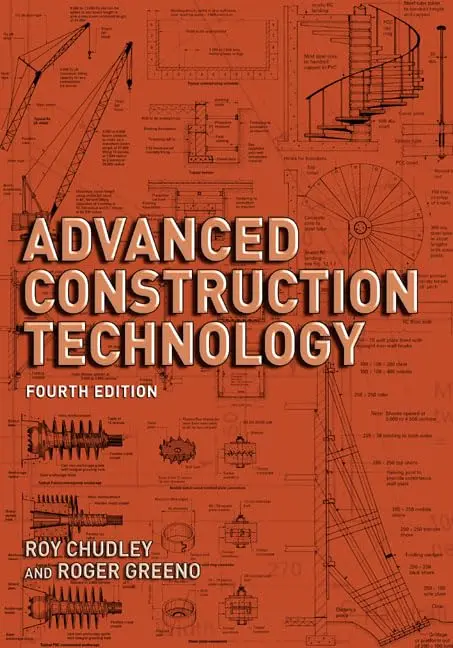 Cover of Advanced Construction Technology