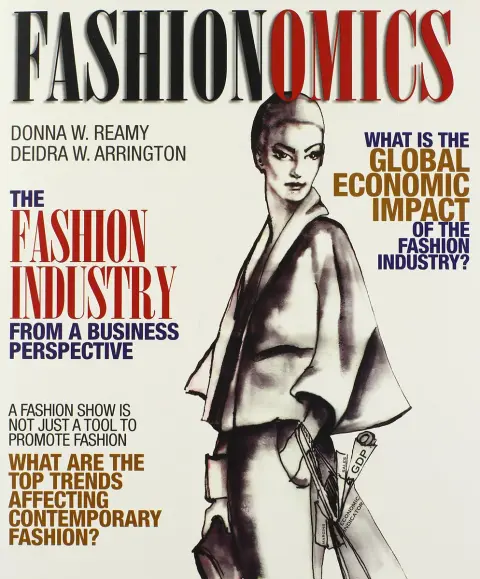 Cover of Fashionomics