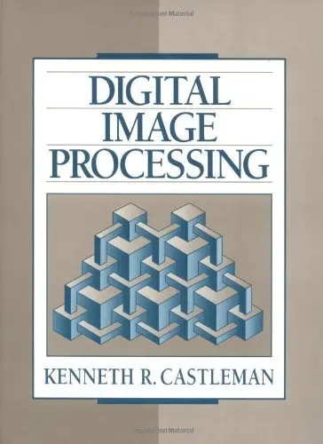 Cover of Digital Image Processing