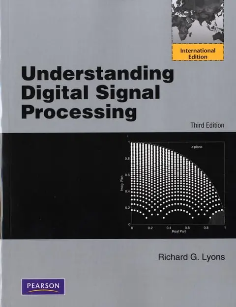 Cover of Understanding Digital Signal Processing