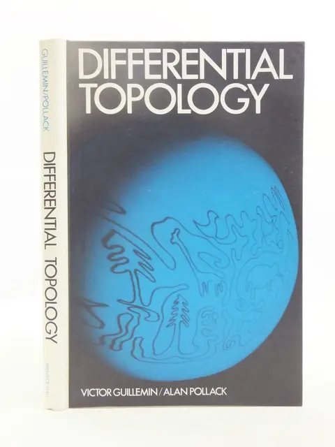 Cover of Differential Topology