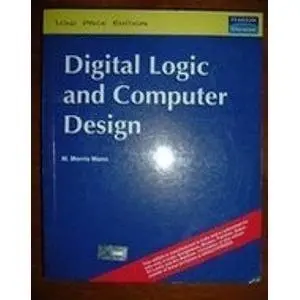 Cover of Digital Logic and Computer Design