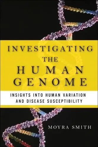Cover of Investigating the Human Genome