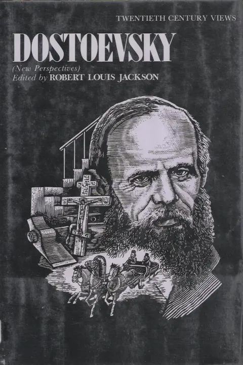 Cover of Dostoevsky