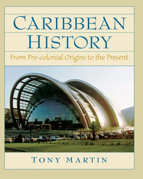 Cover of Caribbean History