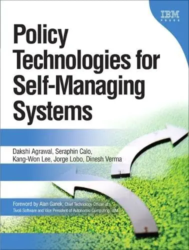 Cover of Policy Technologies for Self-Managing Systems