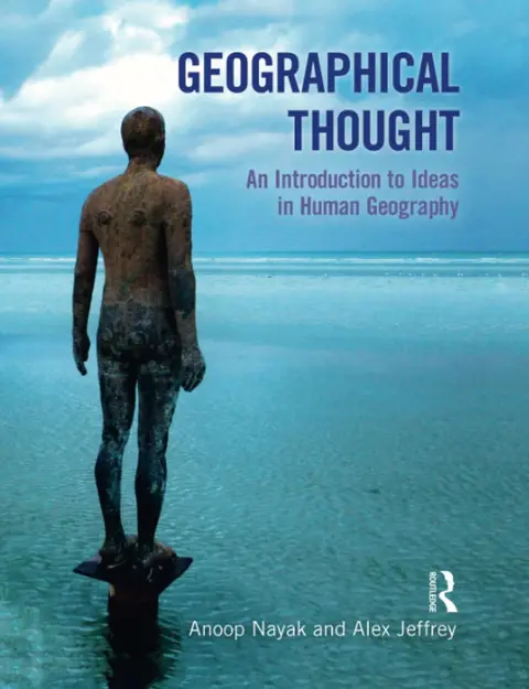 Cover of Geographical Thought