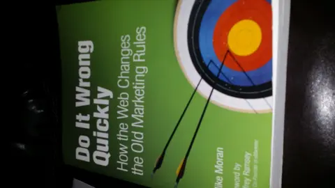 Cover of Do It Wrong Quickly