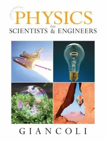 Cover of Physics for Scientists & Engineers (Chapters 1-37)