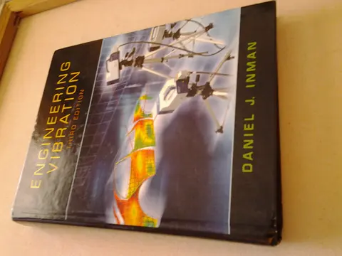 Cover of Engineering Vibration