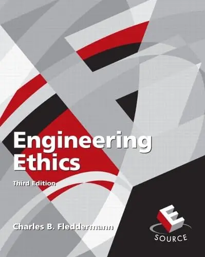 Cover of Engineering Ethics