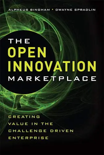Cover of The Open Innovation Marketplace