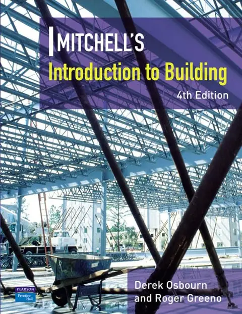 Cover of Introduction to Building