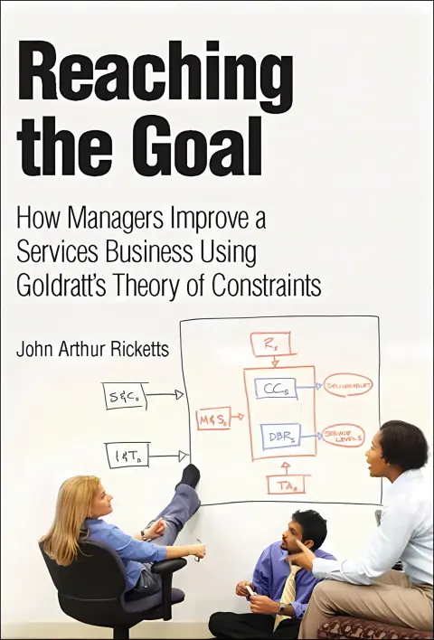 Cover of Reaching the Goal