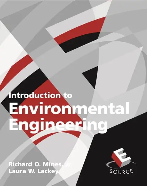 Cover of Introduction to Environmental Engineering
