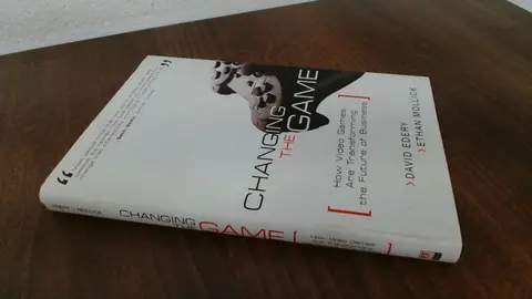 Cover of Changing the Game