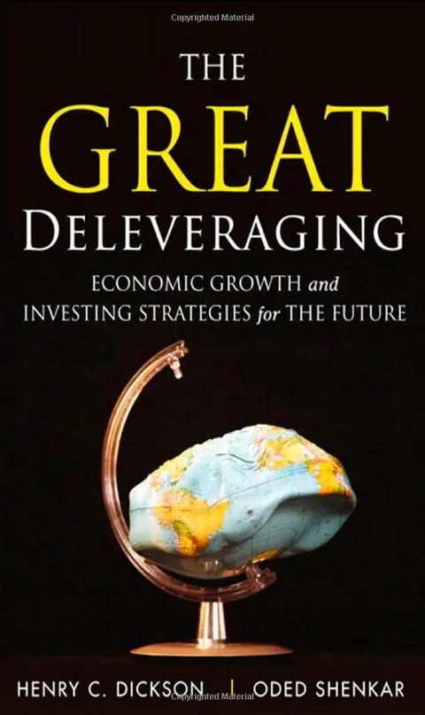 Cover of The Great Deleveraging