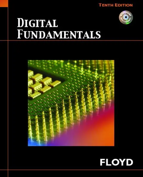 Cover of Digital Fundamentals
