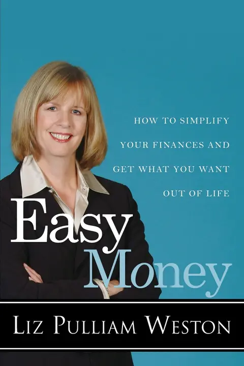 Cover of Easy Money