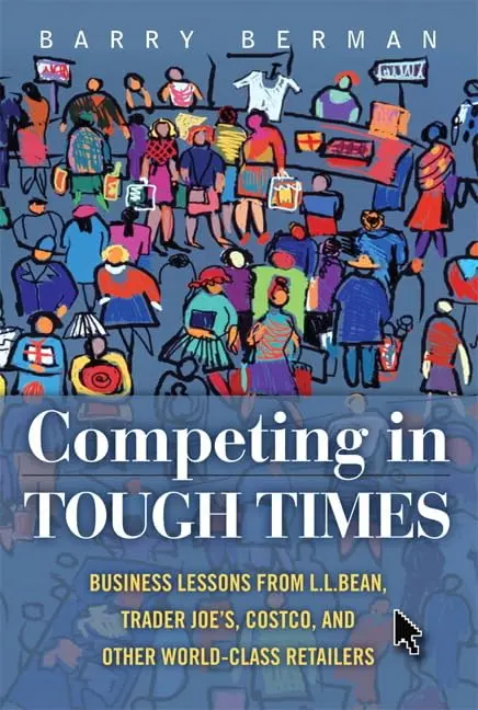 Cover of Competing in Tough Times