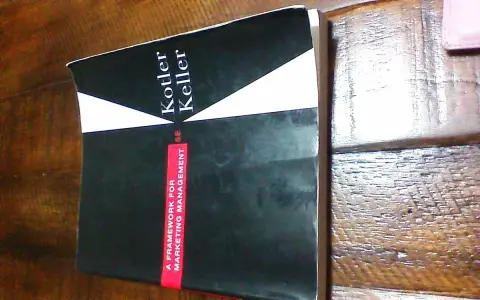 Cover of Framework for Marketing Management