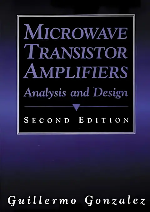 Cover of Microwave Transistor Amplifiers