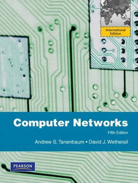 Cover of Computer Networks