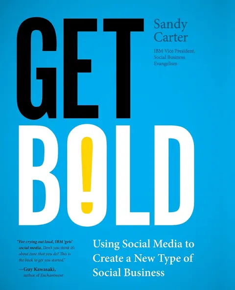 Cover of Get Bold