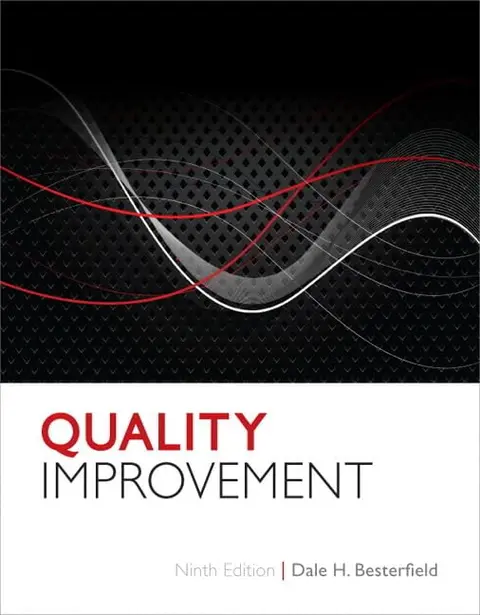 Cover of Quality Improvement