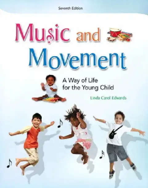 Cover of Music and Movement