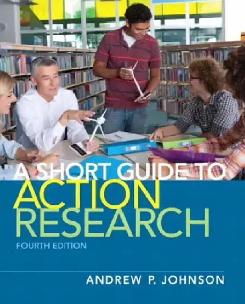 Cover of Short Guide to Action Research