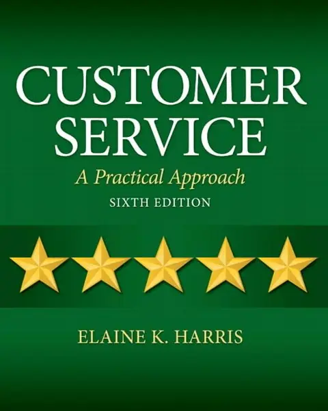 Cover of Customer Service