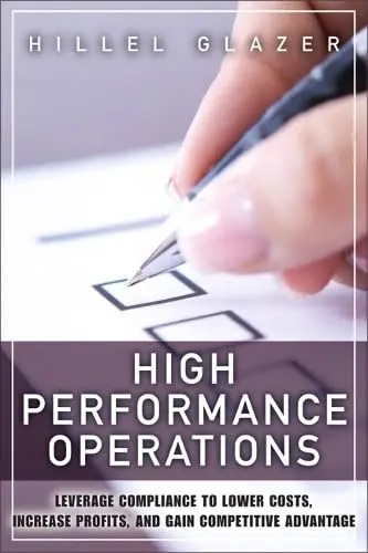 Cover of High Performance Operations