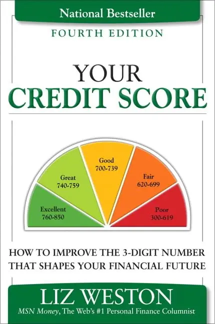 Cover of Your Credit Score