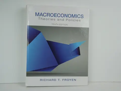 Cover of Macroeconomics